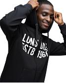 Lonsdale hooded sweatjacket Solfach 3