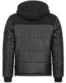 Lonsdale Herren Kapuzenjacke Botallack 6