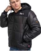 Lonsdale heren capuchon jas Botallack 2