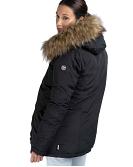 Lonsdale Damen Kapuzenparkajacke Kimmeridge 3