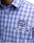 Lonsdale hemd met korte mouwen Holmbusch 4