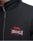 Lonsdale zip top Dover 5