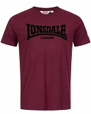 Lonsdale T-Shirt One Tone L008 11