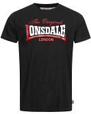 Lonsdale regulär fit T-Shirt Aldingham 5
