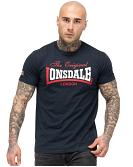 Lonsdale regular fit t-shirt Aldingham 9