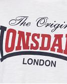 Lonsdale regular fit t-shirt Aldingham 8