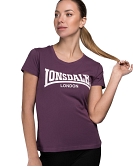Lonsdale dames t-shirt Cartmel 12