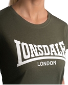 Lonsdale Damen T-Shirt Cartmel 4