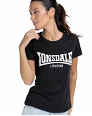 Lonsdale Damen T-Shirt Cartmel 5