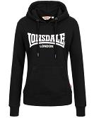 Lonsdale Damen Kapuzensweatshirt Flookburgh 6