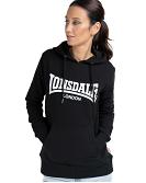 Lonsdale Damen Kapuzensweatshirt Flookburgh 3