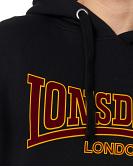 Lonsdale slimfit capuchon sweatshirt Classic 8