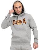 Lonsdale slimfit capuchon sweatshirt Classic 17