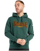 Lonsdale Slimfit Kapuzensweatshirt Classic 9