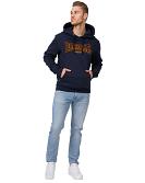 Lonsdale slimfit hooded sweatshirt Classic 14