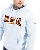 Lonsdale slimfit capuchon sweatshirt Classic 20