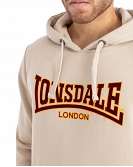 Lonsdale slimfit capuchon sweatshirt Classic 4
