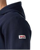 Lonsdale slimfit capuchon sweatshirt Classic 16