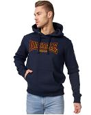 Lonsdale slimfit hooded sweatshirt Classic 13