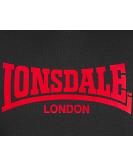 Lonsdale Slimfit capuchon sweatshirt Hooded One Tone 4