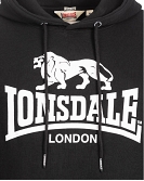 Lonsdale capuchon sweatshirt Fremington 14