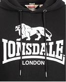 Lonsdale Kapuzensweatshirt Fremington 14