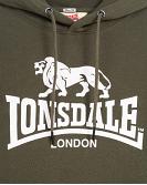 Lonsdale Kapuzensweatshirt Fremington 10