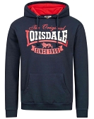 Lonsdale capuchon sweatshirt Radclive 8
