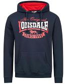 Lonsdale hooded sweatshirt Radclive 8