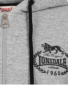 Lonsdale hooded sweatjacket Daventry 12