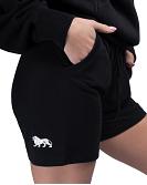 Lonsdale women fleece shorts Battlesden 2