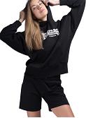 Lonsdale dames fleece shorts Battlesden 3