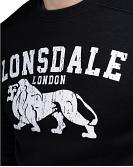 Lonsdale Rundhals Slimfit Sweatshirt Kersbrook 9