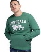 Lonsdale slimfit crewneck Kersbrook 3