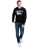 Lonsdale slimfit sweatshirt Kersbrook 7