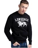 Lonsdale slimfit crewneck Kersbrook 6