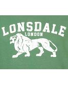 Lonsdale slimfit crewneck Kersbrook 11