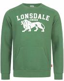 Lonsdale Rundhals Slimfit Sweatshirt Kersbrook 10