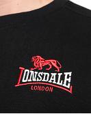 Lonsdale slimfit sweatshirt Lympstone 7