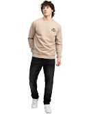 Lonsdale slimfit sweatshirt Lympstone 2