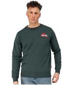 Lonsdale slimfit sweatshirt Lympstone 8