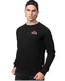 Lonsdale slimfit sweatshirt Lympstone 5