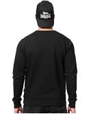 Lonsdale slimfit sweatshirt Lympstone 6