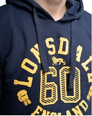 Lonsdale hooded sweatshirt Mamhead 10