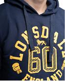 Lonsdale capuchon sweatshirt Mamhead 10