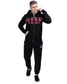 Lonsdale hooded zipper sweater Paignton 2