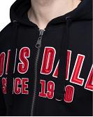 Lonsdale hooded zipper sweater Paignton 4