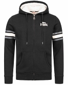 Lonsdale hooded zipper sweatshirt Strete 6
