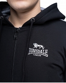 Lonsdale hooded zipper sweatshirt Kernborough 4
