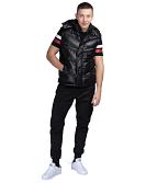 Lonsdale Herren Weste Allerston 2